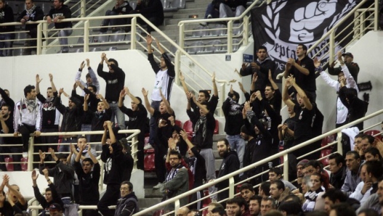 Κρατάει την εμφάνιση ο ΠΑΟΚ