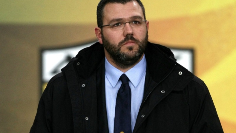 Φεύγει και ο Κωνσταντινίδης