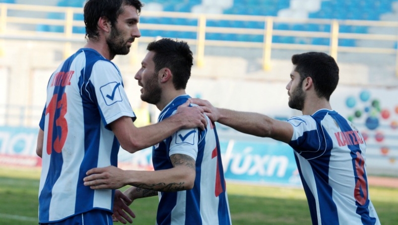 Καλλιθέα κατά διαιτητή