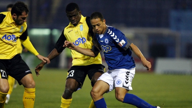 Δύο εκτός στον Εργοτέλη