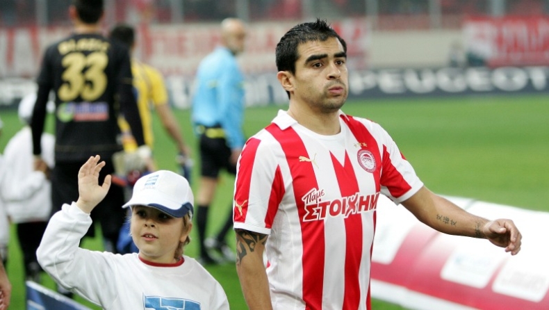 Στην αποστολή ο Ιμπαγάσα