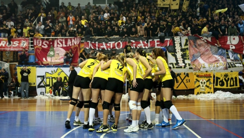 «Κιτρινόμαυρο» το ντέρμπι