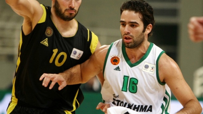 Κυρίτσης: «Η άμυνα έδειξε το δρόμο»