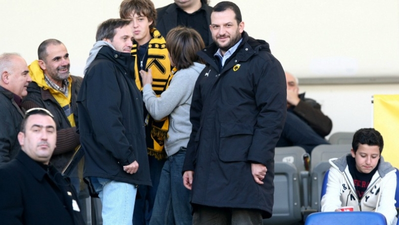 Ο Αδαμίδης μιλάει για όλα!