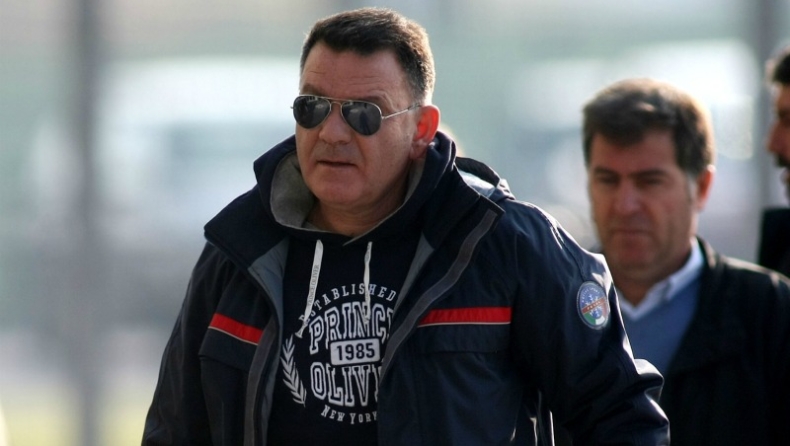 Βαριά... καμπάνα στην Παναχαϊκή