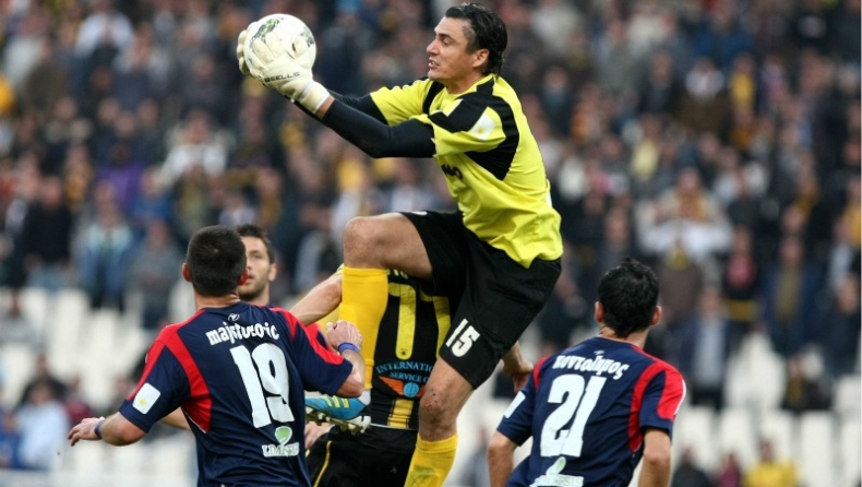 Χωρίς Γκαλίνοβιτς και Βενέτη