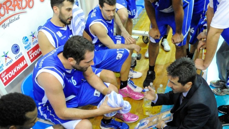 «Δραπέτευση» ζήτησε ο Πρίφτης