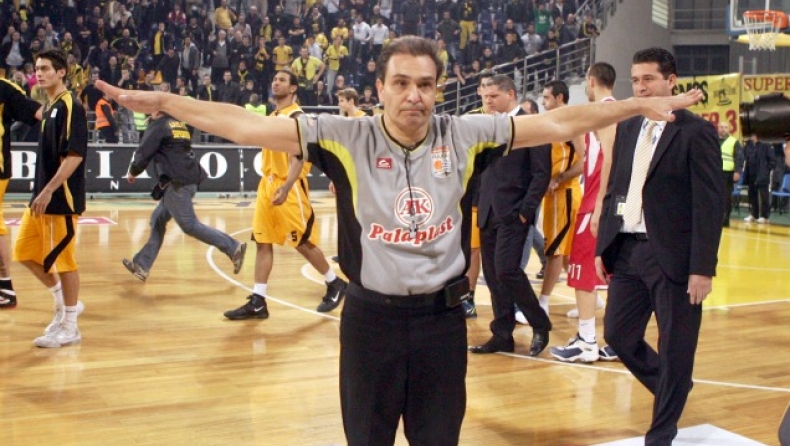 Σιωπηρή τιμωρία στην τριάδα! (vid)