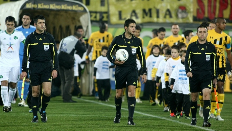 Ο Σπάθας στο Περιστέρι