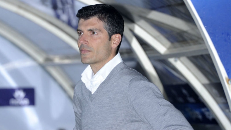Ικανοποιημένος ο Χριστόπουλος
