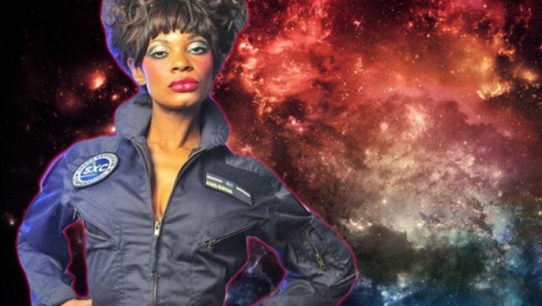 Διαστημική πορνοστάρ (vid)‏