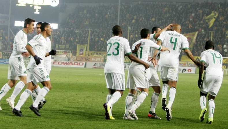 Ο χαρακτήρας στα δύσκολα φαίνεται!