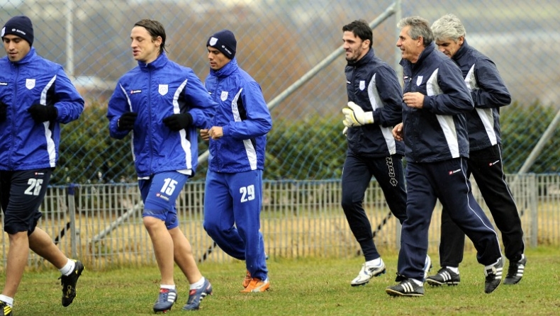 Ατομικό για δυο στον ΠΑΣ