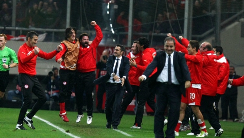 «Καλύτεροι το 2012»