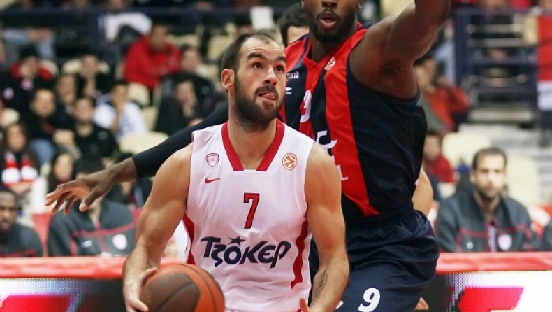 Σπανούλης: «Άπειρη η ομάδα, αλλά... ΤΟΡ 16»