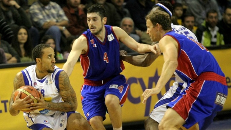 Κουφός: «Συγκλονιστικοί οι παίκτες μου!»