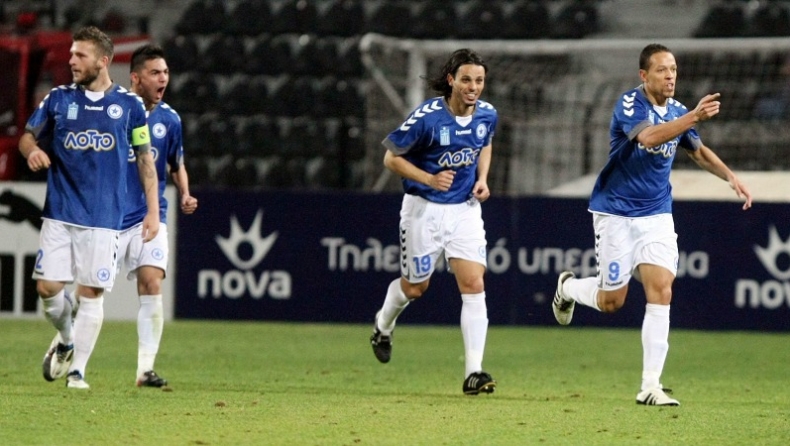 «Όλα κρίθηκαν στο πρώτο ημίχρονο»