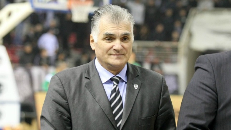 Ευχαριστημένος παρά την ήττα ο Μαρκόπουλος