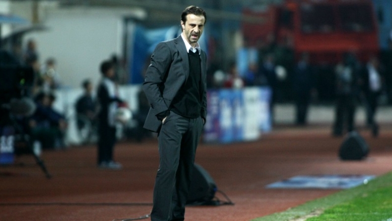 Ανακοίνωσε αποστολή ο Μάντζιος