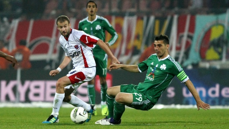 Όπως και στο πρωτάθλημα!