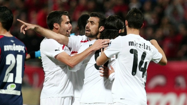 Πάλι rotation από Ερνέστο