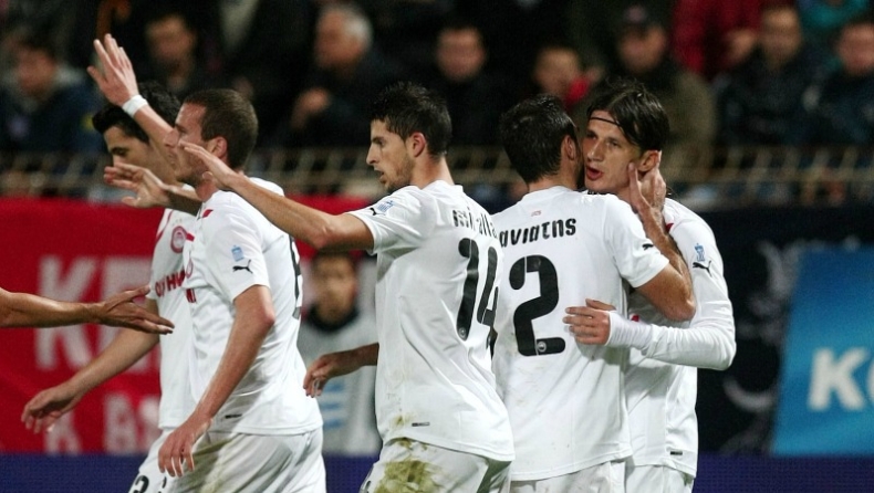 «Ο ανταγωνισμός των παικτών μας βοηθάει»