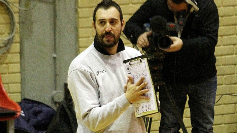 Οικονόμου: «Must win»