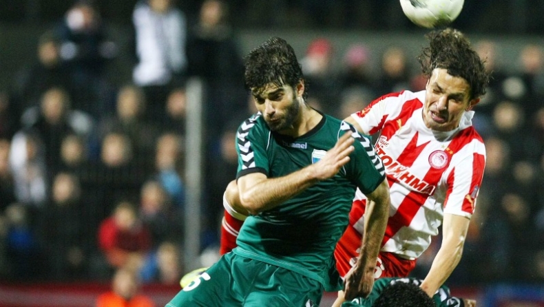 Διευκρίνιση Πιερικού για Ολυμπιακό