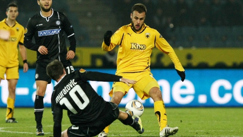 Οι ευχές του Κάλα για τον Κορδέρο