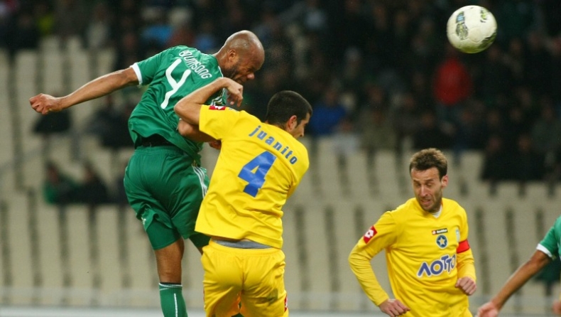 Μόνος ο Αστέρας στο ΟΑΚΑ!