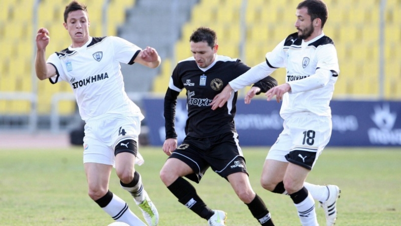 Η αποστολή της Δόξας στο Κύπελλο