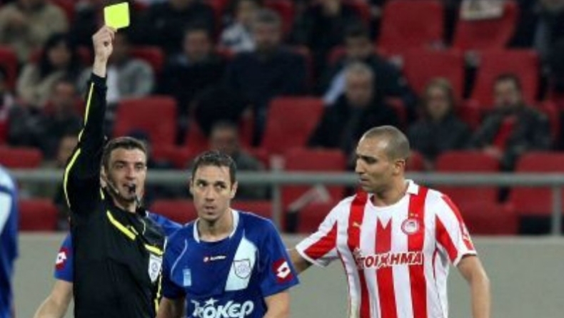 «Καθαρός» Στυλιάρας, τιμωρία Σπάθα