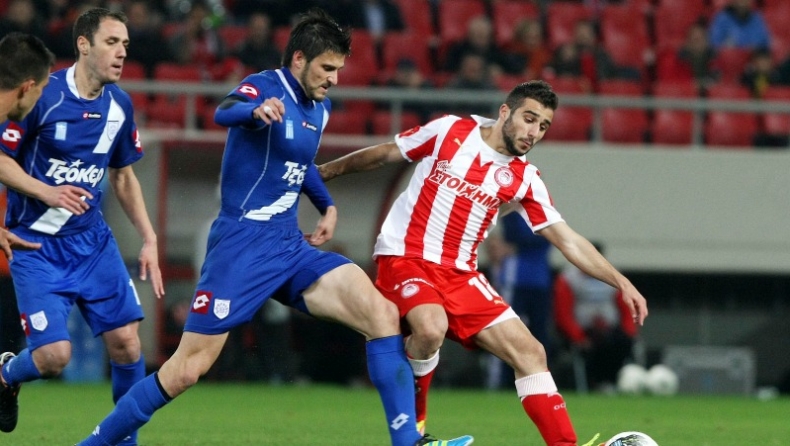 Κώτσιος: «Θέλουμε ακόμα δουλειά»