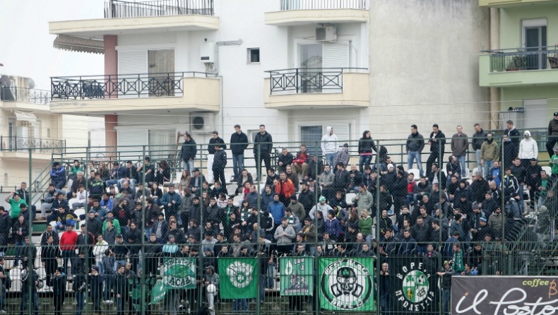 Ένταση στον Εύοσμο