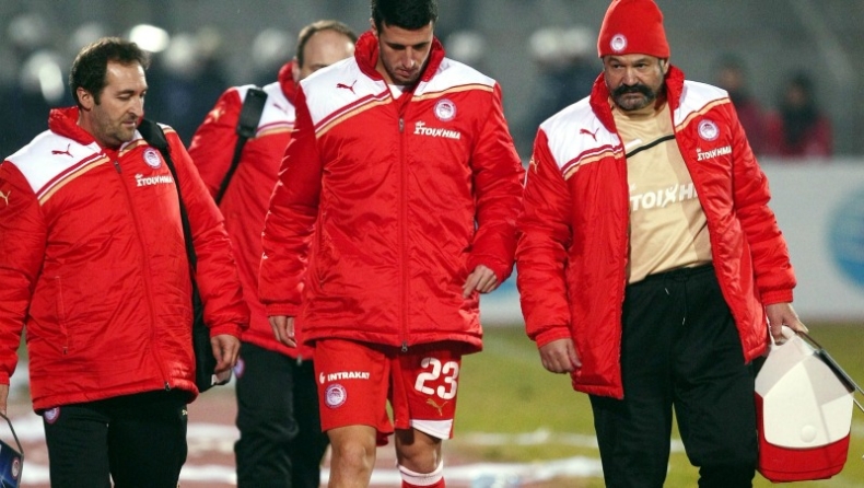 Κάκωση ο Μαρκάνο