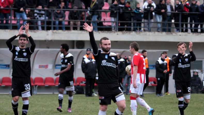 Οριστικά υπέρ του ΠΑΟΚ