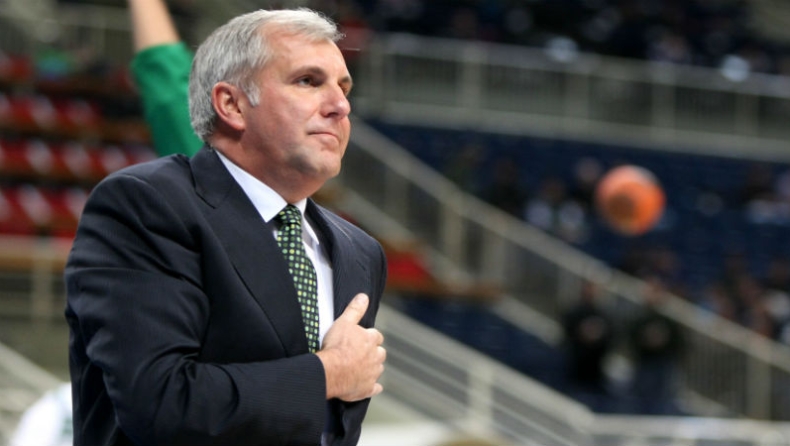 Ομπράντοβιτς Vs Παναθηναϊκού