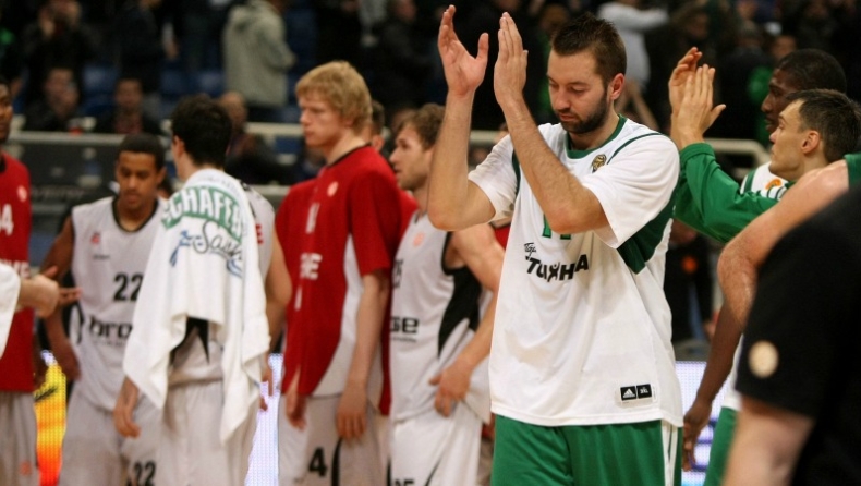 Βουγιούκας: «Υπάρχει βελτίωση»