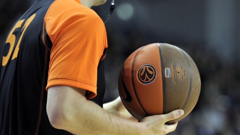 Οι διαιτητές των ημιτελικών