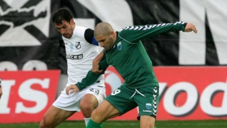 Τέλος ο Ζουρούδης από ΑΕΛ