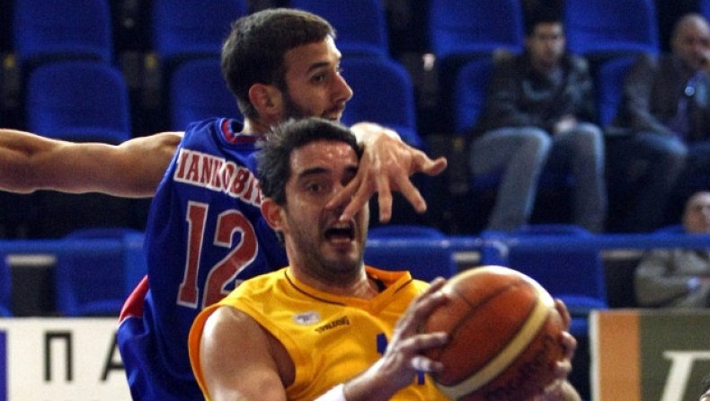 Λιγότερος άστοχος ο Πανιώνιος