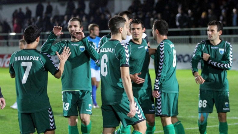 Εξαιρετικό το κλίμα στον Λεβαδειακό