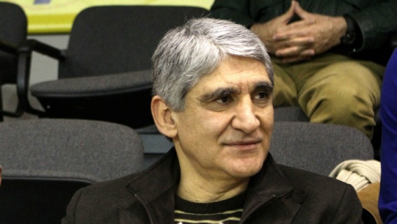 Στην εκδήλωση του Απόλλωνα ο Γιαννάκης