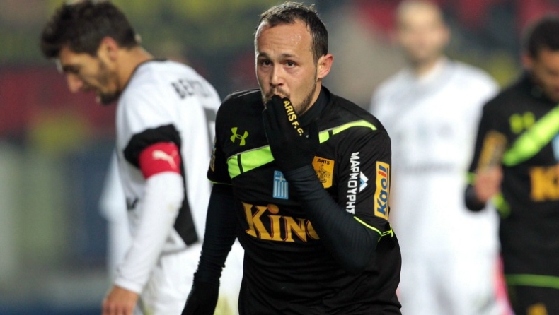 Καπετάνος: «Δείξαμε χαρακτήρα»