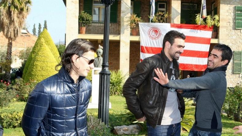 Νέα κίνηση ανθρωπιάς από Ολυμπιακό
