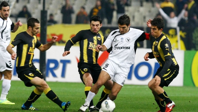 Βέρτζος: «Δεν είμαστε σάκος του μποξ!»