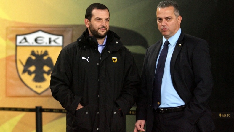 Δεν έχει η ΑΕΚ ενημερότητα!