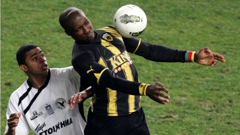 Ανακοίνωσε αποστολή ο Κατσαβάκης