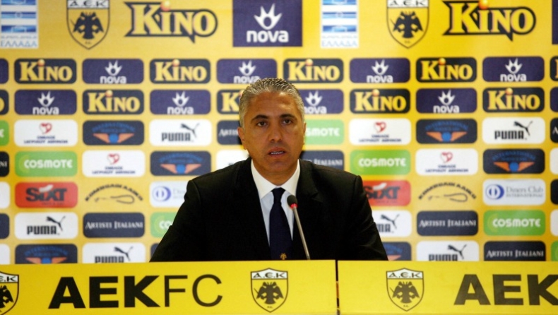 O Κωστένογλου και η λύση στην ΑΕΚ