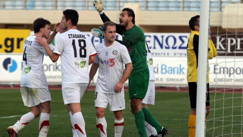 Τρεις τραυματίες στην Ξάνθη